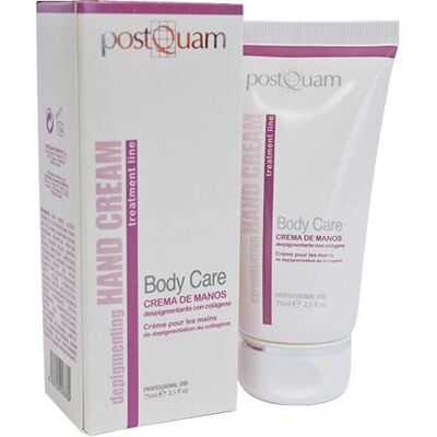 PostQuam PQE01570 crema de manos y loción - Crema antiedad con colágeno PostQuam PQE01570 crema de manos y loción - Crema antiedad con colágeno