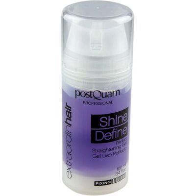 Postquam PQPXTR002 Haar Gel - Gladmaken & Glans Postquam PQPXTR002 Haar Gel - Gladmaken & Glans