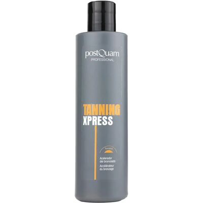 Postquam XPRESS 250ml Accélérateur de Bronzage - Accélérateur de Bronzage - Publicité Postquam XPRESS 250ml Accélérateur de Bronzage - Accélérateur de Bronzage - Publicité