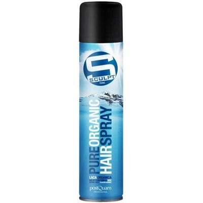 PostQuam PQPORGAN01 Haarspray - Haar Type Alle - Normale Hold PostQuam PQPORGAN01 Haarspray - Haar Type Alle - Normale Hold