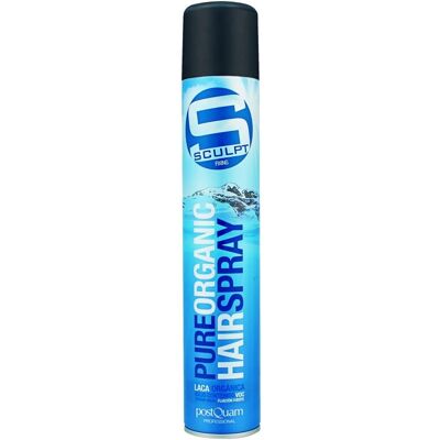 PostQuam PQPORGAN02 Organische Haarspray - Haartype: Alle - 520ml PostQuam PQPORGAN02 Organische Haarspray - Haartype: Alle - 520ml