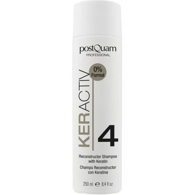 Postquam Keractiv Reconstrucción - Champú para cabello Postquam Keractiv Reconstrucción - Champú para cabello
