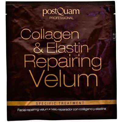 Postquam Velum Gesichtsreparaturmaske - Für alle Hauttypen Postquam Velum Gesichtsreparaturmaske - Für alle Hauttypen