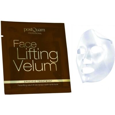 Postquam Velum Mascarilla Facial Reafirmante - 25 ml Postquam Velum Mascarilla Facial Reafirmante - 25 ml