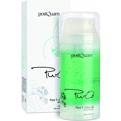 PostQuam Pure O2 T-Zone Gesichtsreiniger - Reinigungsgele PostQuam Pure O2 T-Zone Gesichtsreiniger - Reinigungsgele