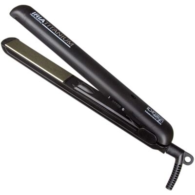 Id Italian Iria Titanium Professionele Stijltang - 1 Stuk Id Italian Iria Titanium Professionele Stijltang - 1 Stuk
