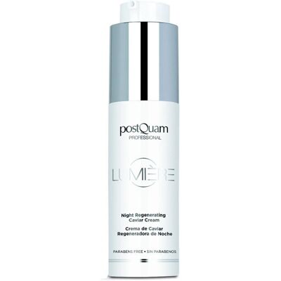 Crème de Nuit Régénérante au Caviar Postquam - Crème de nuit Crème de Nuit Régénérante au Caviar Postquam - Crème de nuit