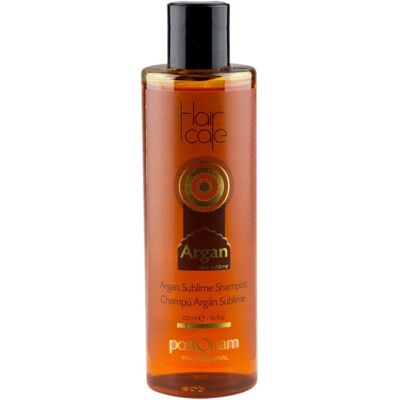 Shampoing Argan Sublime PostQuam - Type de cheveux Shampoing Argan Sublime PostQuam - Type de cheveux