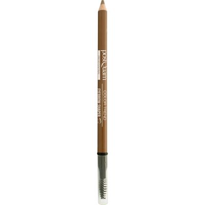 Postquam Shaper Light brown - Wenkbrauwpotlood - Make-up - 1,6 g Postquam Shaper Light brown - Wenkbrauwpotlood - Make-up - 1,6 g