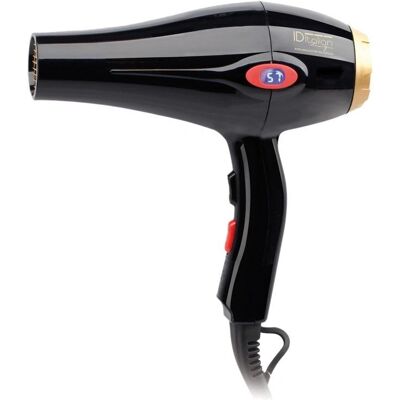 Italian Design GTI 2000W Haardroger - Professioneel Italian Design GTI 2000W Haardroger - Professioneel
