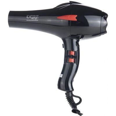 Sèche-cheveux Professionnel Design Italien - 2300W - Sèche-cheveux - Publicité Sèche-cheveux Professionnel Design Italien - 2300W - Sèche-cheveux - Publicité
