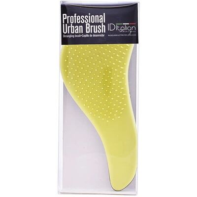 Spazzola Urban Id Italian - Sgancio, Capelli Fragili, Massaggio Cuoio Capelluto Spazzola Urban Id Italian - Sgancio, Capelli Fragili, Massaggio Cuoio Capelluto