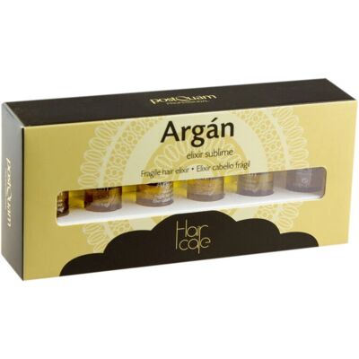 PostQuam Argan Sublime Haaröl & Serum - Feinhaarpflege PostQuam Argan Sublime Haaröl & Serum - Feinhaarpflege