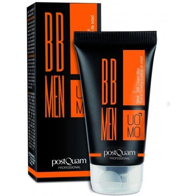 PostQuam PQEBBMEN Crème Visage BB/CC 30ml - Crème BB/CC - Publicité PostQuam PQEBBMEN Crème Visage BB/CC 30ml - Crème BB/CC - Publicité