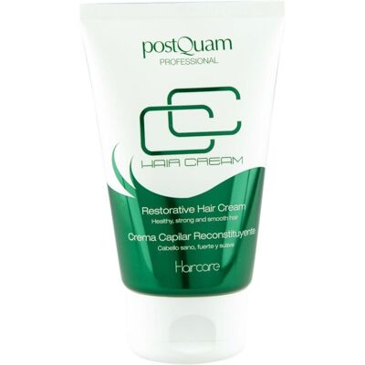 Postquam Cc Haircare Crème Réparatrice 100ml - Soin capillaire Postquam Cc Haircare Crème Réparatrice 100ml - Soin capillaire