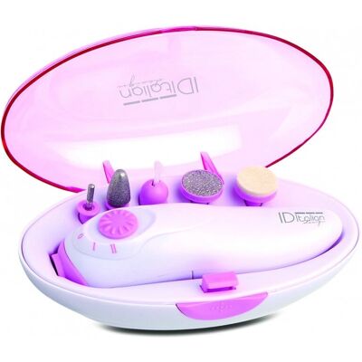 Set de Manicura y Pedicura IDH - Kit profesional Set de Manicura y Pedicura IDH - Kit profesional
