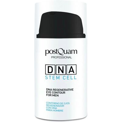 Contorno de ojos intensivo PostQuam Global Dna Men - Cosméticos Contorno de ojos intensivo PostQuam Global Dna Men - Cosméticos