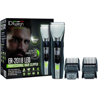 Italian Design ER-2018 Cortapelos - Cortapelos Italian Design ER-2018 Cortapelos - Cortapelos