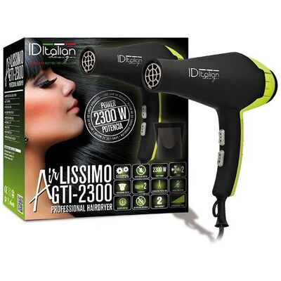 Airlissimo Gti 2300 Haartrockner - Professioneller Haartrockner Airlissimo Gti 2300 Haartrockner - Professioneller Haartrockner