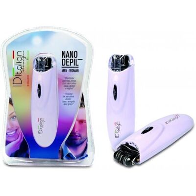 Diseño Italiano Nano Depil Diseño Italiano Nano Depil