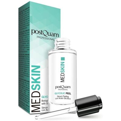 Sérum visage à l'acide glycolique Postquam - 30ml pour femmes Sérum visage à l'acide glycolique Postquam - 30ml pour femmes