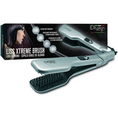 Cepillo Liss Xtreme Id Italian - Para todo tipo de cabello Cepillo Liss Xtreme Id Italian - Para todo tipo de cabello