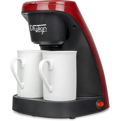 IDECUCOF02 Coffee Duo Pro - NEGRO IDECUCOF02 Coffee Duo Pro - NEGRO