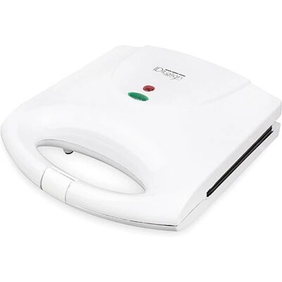 Italian Design Total Sandwich Maker 1200 - Blanc - Grille-pain - Publicité Italian Design Total Sandwich Maker 1200 - Blanc - Grille-pain - Publicité