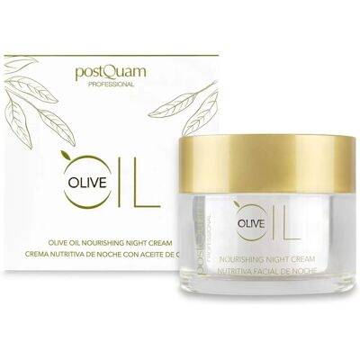 Postquam Crema de Noche - Hidratante y Antiedad - 50ml Postquam Crema de Noche - Hidratante y Antiedad - 50ml
