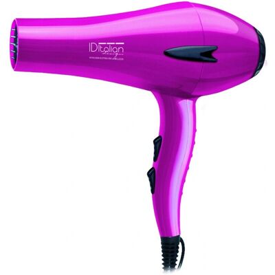 Secador de Cabello POSTQUAM Passion Plus - 2200W, Rosa, 3 Niveles Secador de Cabello POSTQUAM Passion Plus - 2200W, Rosa, 3 Niveles