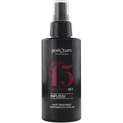 Postquam Infusione 15 Benefits Haarmaske - Feuchtigkeitsspendend, Hitzeschutz, Anti-Frizz Postquam Infusione 15 Benefits Haarmaske - Feuchtigkeitsspendend, Hitzeschutz, Anti-Frizz