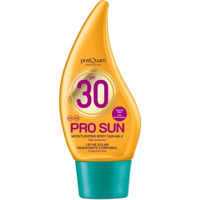 Postquam Crème Solaire - 150ml SPF 30 - Protection solaire pour peau sensible - Publicité Postquam Crème Solaire - 150ml SPF 30 - Protection solaire pour peau sensible - Publicité