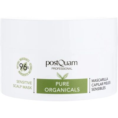 Postquam Pure Organicals Sensitive Kopfhautmaske - Haar - 250ml Postquam Pure Organicals Sensitive Kopfhautmaske - Haar - 250ml