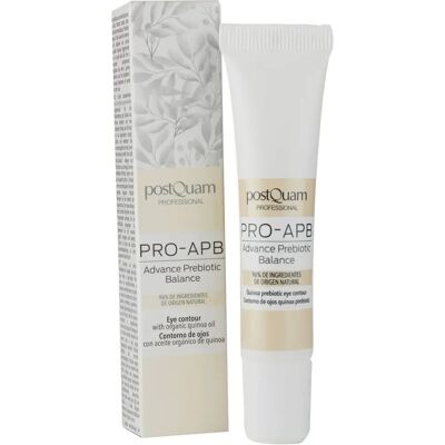 Crema de contorno de ojos Postquam - Cosméticos Crema de contorno de ojos Postquam - Cosméticos