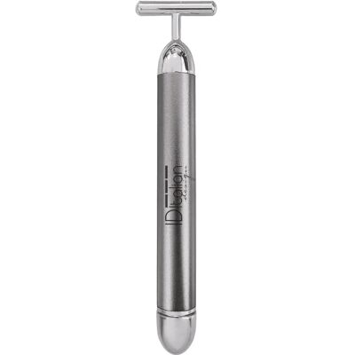 Italian Design Vibralift Bar Gesichts-Massagegerät - Grau Italian Design Vibralift Bar Gesichts-Massagegerät - Grau