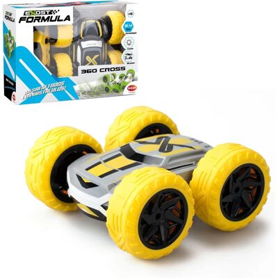 Bizak Exost Formula 360 Cross RC Jármű - Krossz terep Bizak Exost Formula 360 Cross RC Jármű - Krossz terep