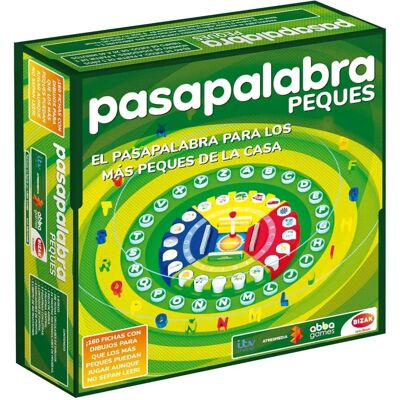 Bizak Pasapalabra Peques Oktatási Oktató Játék Gyerekeknek Bizak Pasapalabra Peques Oktatási Oktató Játék Gyerekeknek