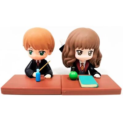 Action Figures Harry Potter Bizak - Collezione Wizarding World Action Figures Harry Potter Bizak - Collezione Wizarding World