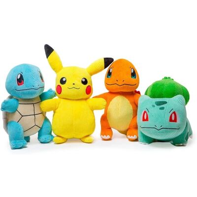 Jazwares Pokémon Plüss - Selyemféle 20cm - Plüssfigura Jazwares Pokémon Plüss - Selyemféle 20cm - Plüssfigura
