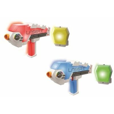 Creative Toys 62948168 ensemble de jeu - Micro B2 Blasters - Publicité Creative Toys 62948168 ensemble de jeu - Micro B2 Blasters - Publicité