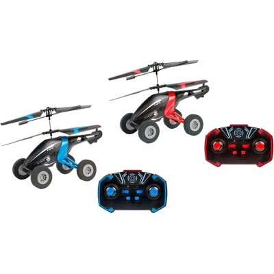 Veicolo telecomandato Sky Wheels - Elicottero a infrarossi a 2 canali Veicolo telecomandato Sky Wheels - Elicottero a infrarossi a 2 canali