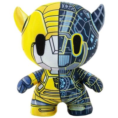 Bizak Bumblebee Transformers Plüss - Sárga Medve Bizak Bumblebee Transformers Plüss - Sárga Medve