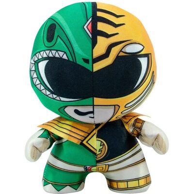 Bizak Fehér Ranger Plüss - 18cm - Hivatalos licenc Bizak Fehér Ranger Plüss - 18cm - Hivatalos licenc