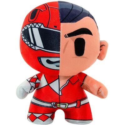 Bizak Red Ranger Orso - Pupazzo in peluche Power Rangers Bizak Red Ranger Orso - Pupazzo in peluche Power Rangers