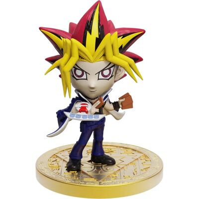 Figure d'Azione Bizak - Yugi, Exodia, Jinzo, Drago Blu Figure d'Azione Bizak - Yugi, Exodia, Jinzo, Drago Blu