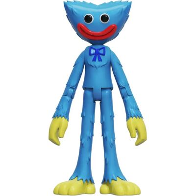 Bizak Poppy Playtime Huggy Wuggy Souriante 13cm Figurine - Figurine d'Action Bizak Poppy Playtime Huggy Wuggy Souriante 13cm Figurine - Figurine d'Action