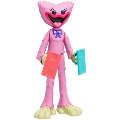 Bizak Poppy Playtime Kissy Missy 13 cm Akciófigura - Akciófigura Bizak Poppy Playtime Kissy Missy 13 cm Akciófigura - Akciófigura