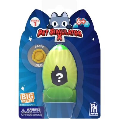 Pet Simulator Pack d'Œufs Mystérieux - Figurines à Collectionner - Publicité Pet Simulator Pack d'Œufs Mystérieux - Figurines à Collectionner - Publicité