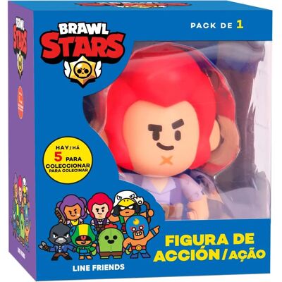 Figura de ação Colt Bizak - Brawl Stars - 11cm Figura de ação Colt Bizak - Brawl Stars - 11cm