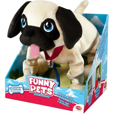 Jouet en peluche Bizak Cairn - Animal en peluche Jouet en peluche Bizak Cairn - Animal en peluche